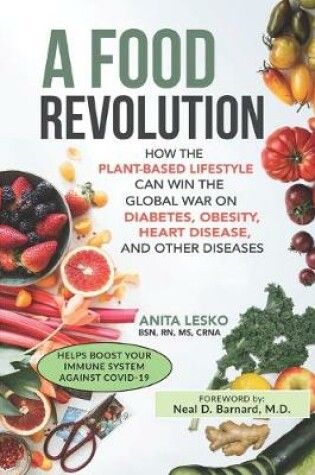Cover of A Food Revolution