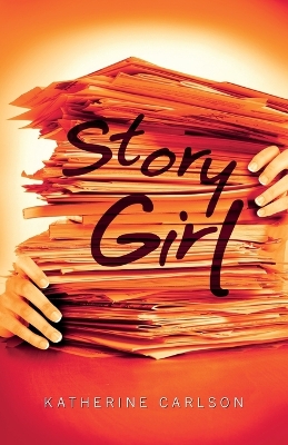 Book cover for Story Girl