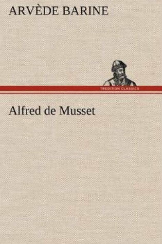 Cover of Alfred de Musset