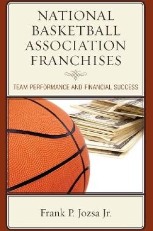 Cover of National Basketball Association Franchises