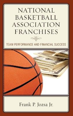 Book cover for National Basketball Association Franchises