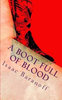 Book cover for A Boot Full of Blood