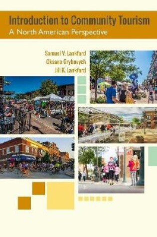 Cover of Introduction to Community Tourism