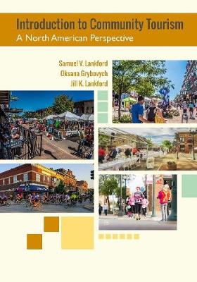 Book cover for Introduction to Community Tourism