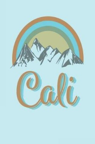 Cover of Cali