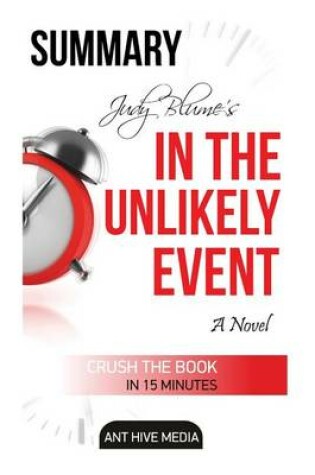 Cover of Judy Blume's in the Unlikely Event Summary & Review