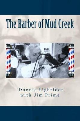 Book cover for The Barber of Mud Creek