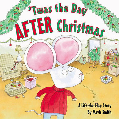 Book cover for Twas the Day After Christmas