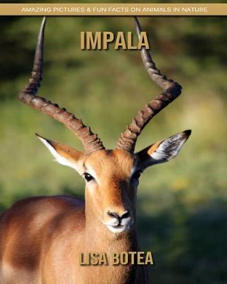 Book cover for Impala