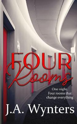 Book cover for Four Rooms