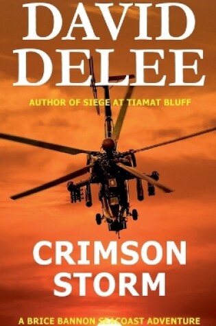 Cover of Crimson Storm