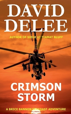 Book cover for Crimson Storm