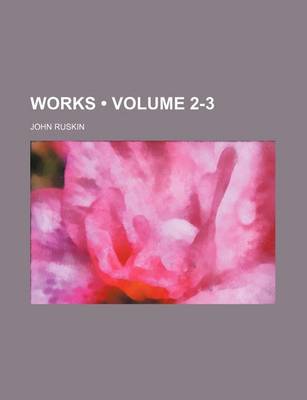 Book cover for Works (Volume 2-3)