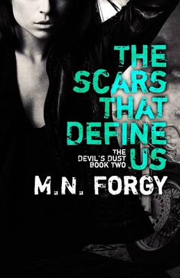 Book cover for The Scars That Define Us