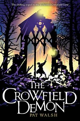 Book cover for The Crowfield Demon