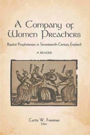 Cover of A Company of Women Preachers