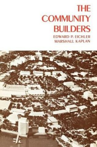 Cover of The Community Builders