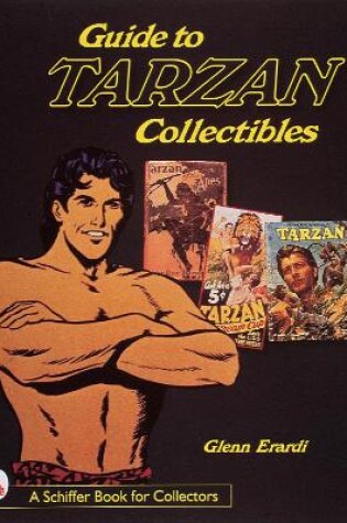 Cover of Guide to Tarzan Collectibles