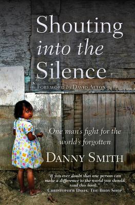 Book cover for Shouting into the Silence