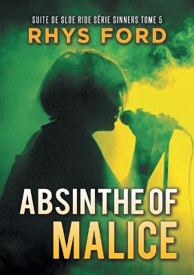 Book cover for Absinthe of Malice (Franais)