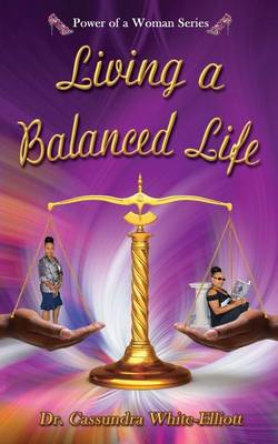 Book cover for Living a Balanced Life