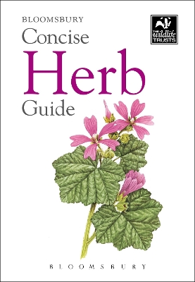 Book cover for Concise Herb Guide