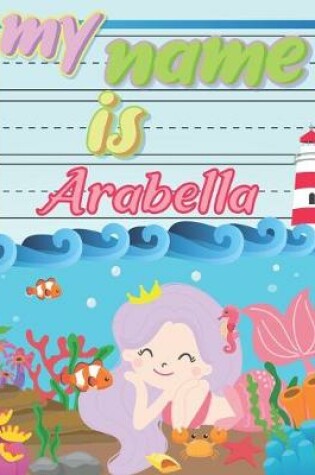 Cover of My Name is Arabella