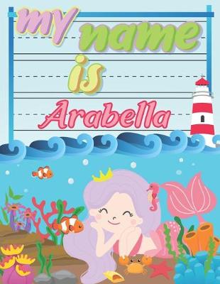 Book cover for My Name is Arabella