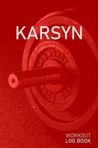 Cover of Karsyn