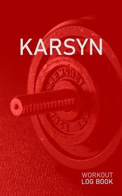 Book cover for Karsyn