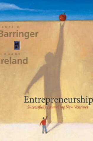 Cover of Valuepack: Entreprenuership:Successfullt Launcing New Ventures and OneKey CourseCompass with Buisness Plan Pro