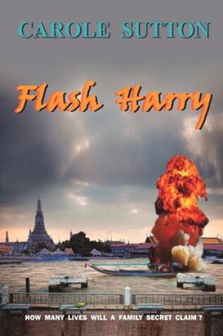 Cover of Flash Harry