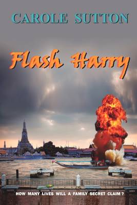 Book cover for Flash Harry