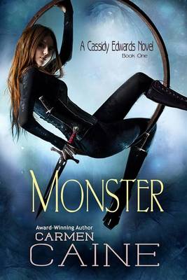 Book cover for Monster