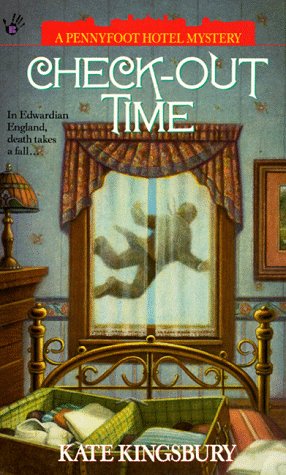 Book cover for Check out Time