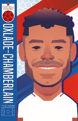 Book cover for Alex Oxlade-Chamberlain