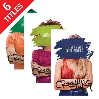 Book cover for Crushing (Set)