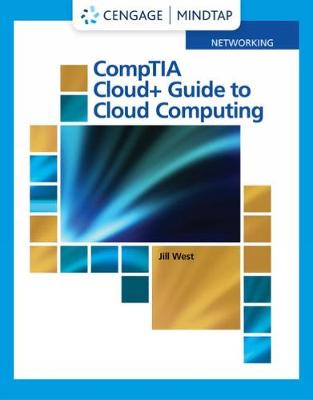 Book cover for CompTIA Cloud+ Guide to Cloud Computing