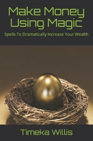 Cover of Make Money Using Magic