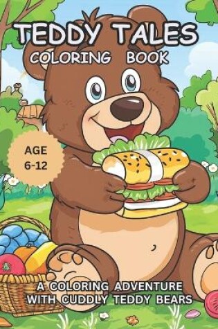 Cover of Teddy Tales