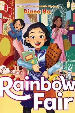 Cover of Rainbow Fair