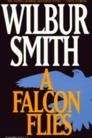 Cover of A Falcon Flies