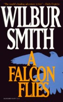 Book cover for A Falcon Flies