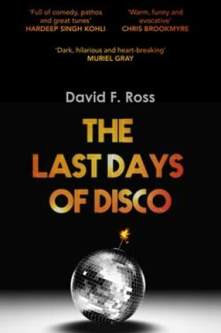 Cover of The Last Days of Disco