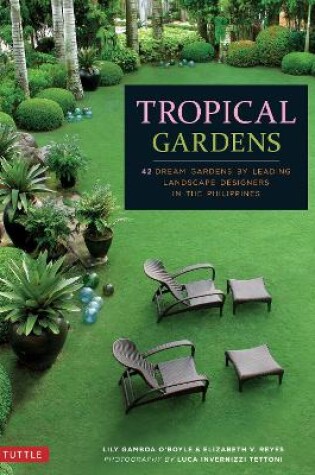 Cover of Tropical Gardens