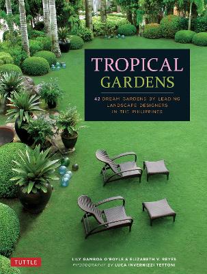 Book cover for Tropical Gardens