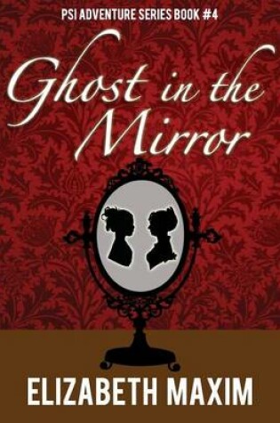 Cover of Ghost in the Mirror