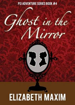 Book cover for Ghost in the Mirror