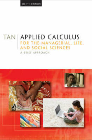 Cover of Applied Calculus for the Managerial, Life, and Social Sciences