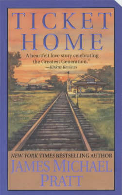 Book cover for Ticket Home